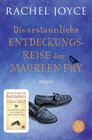 Buchcover Die erstaunliche Entdeckungsreise der Maureen Fry
