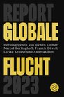Buchcover Report Globale Flucht 2023
