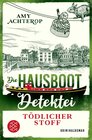 Buchcover Die Hausboot-Detektei - Tödlicher Stoff