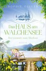 Buchcover Das Haus am Walchensee