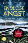 Buchcover Endlose Angst - Never Knowing