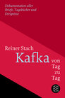 Buchcover Kafka von Tag zu Tag