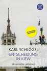 Buchcover Entscheidung in Kiew