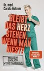 Buchcover Bleibt das Herz stehen, wenn man niest?