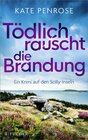 Buchcover Tödlich rauscht die Brandung