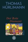 Buchcover Der Rote Diamant