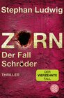 Buchcover Zorn – Der Fall Schröder