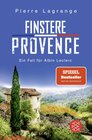 Buchcover Finstere Provence