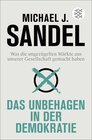 Buchcover Das Unbehagen in der Demokratie