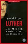 Buchcover Der Mensch Martin Luther