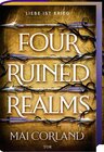 Buchcover Four Ruined Realms