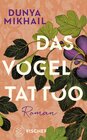 Buchcover Das Vogel-Tattoo