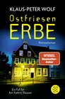 Buchcover Ostfriesenerbe