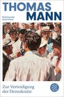 Buchcover Zur Verteidigung der Demokratie