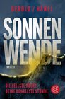 Buchcover Sonnenwende - Die hellste Nacht. Deine dunkelste Stunde