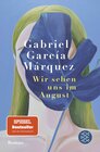 Buchcover Wir sehen uns im August