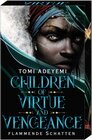 Buchcover Children of Virtue and Vengeance