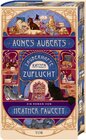 Buchcover Agnes Auberts zauberhafte Katzenzuflucht