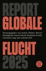 Buchcover Report Globale Flucht 2025