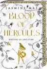 Buchcover Blood of Hercules