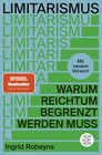 Buchcover Limitarismus