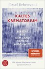 Buchcover Kaltes Krematorium