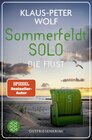 Buchcover Sommerfeldt Solo - Die Frist