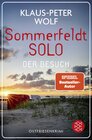 Buchcover Sommerfeldt Solo - Der Besuch
