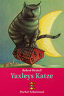 Buchcover Yaxleys Katze