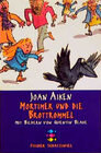 Buchcover Mortimer und die Brottrommel