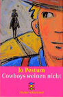 Buchcover Cowboys weinen nicht