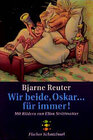 Buchcover Wir beide, Oskar... für immer!