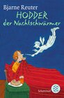 Buchcover Hodder, der Nachtschwärmer