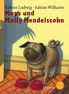 Buchcover Mops und Molly Mendelssohn
