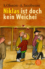 Buchcover Niklas ist doch kein Weichei