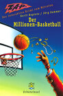 Buchcover Z.A.P. Der Millionen-Basketball