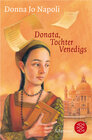 Buchcover Donata, Tochter Venedigs