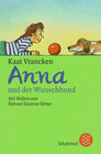 Buchcover Anna und der Wunschhund