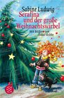 Buchcover Serafina und der große Weihnachtswirbel