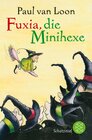 Buchcover Fuxia, die Minihexe