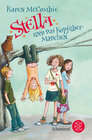 Buchcover Stella und das Kopfüber-Mädchen