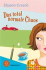 Buchcover Das total normale Chaos