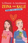 Buchcover Zeina und Kalle und die Liebe