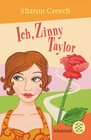 Buchcover Ich, Zinny Taylor