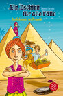 Buchcover Ein Dschinn für alle Fälle – Das Geheimnis der Pyramide