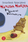 Buchcover Hamster Hektor – Die Laufrad-Verschwörung