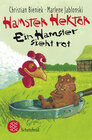 Buchcover Hamster Hektor – Ein Hamster sieht rot