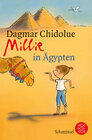 Buchcover Millie in Ägypten