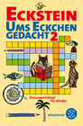 Buchcover Ums Eckchen gedacht 2