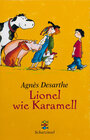 Buchcover Lionel wie Karamell